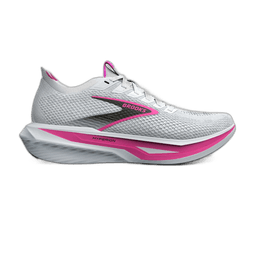 white luminary cyber pink