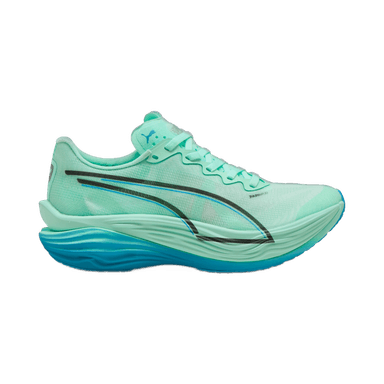 Puma Deviate NITRO Elite 3 - mint melt-speed blue