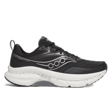 Saucony Omni ST 23 - black silver