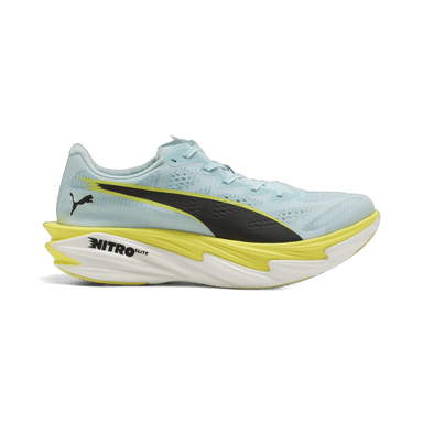 Puma Deviate NITRO Elite 4 - fresh water-lemon crush-puma black