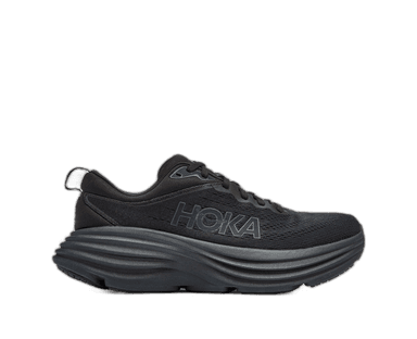 Hoka Bondi 8 BRED - black