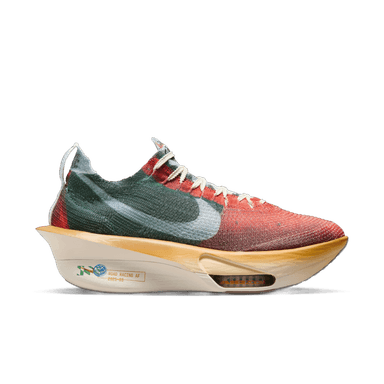 Nike AIR ZOOM ALPHAFLY NEXT% 3 PRM - multi-color clear-starfish-aloe verde