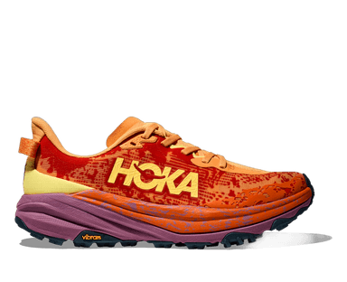 Hoka SPEEDGOAT 6 - sherbet beet root