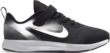 Nike Downshifter 9 - black white-anthracite-cool grey