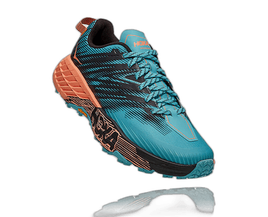 Hoka Speedgoat 4 - ukjent
