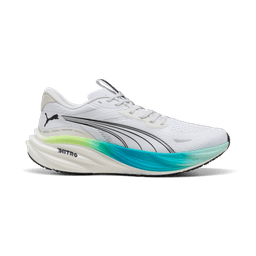 puma white-mint melt