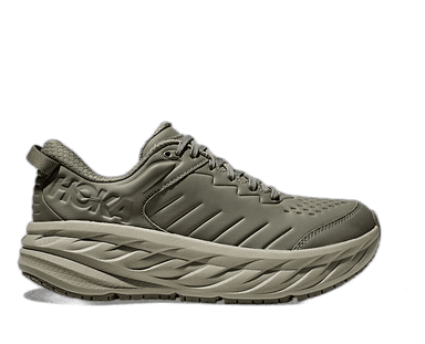 Hoka BONDI SR - olive haze barley