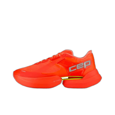 CEP Pro Run Optaspeed Bowtech - neon coral