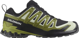 black lime cream dark citron