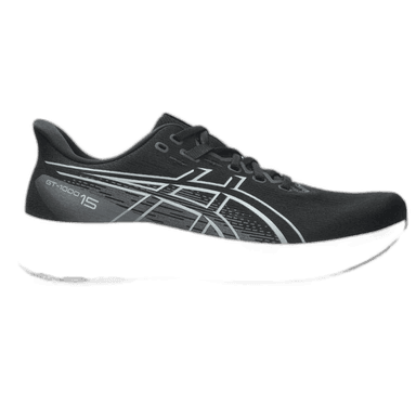 Asics GT-1000 15 - black white