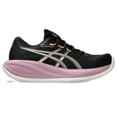 Asics GEL-Cumulus 28 - black taro purple