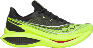 Saucony Endorphin Pro 5 - citron black
