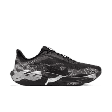 Nike Pegasus 42 DSRPT - black black medium ash metallic silver