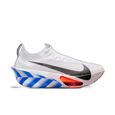 Nike Air Zoom Alphafly Next% 3 CM - white black platinum violet silt red