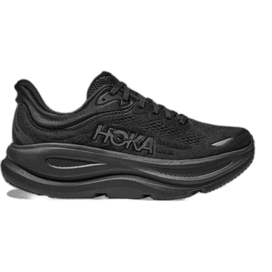 Hoka Bondi 9 X-Wide - black black