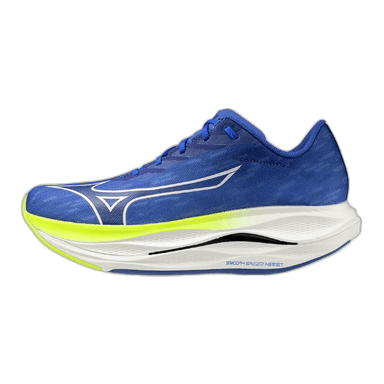 Mizuno Wave Rebellion Flash 3 - blue yellow