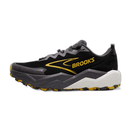 black gray yellow