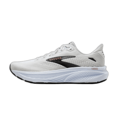 Brooks Ghost 18 - white black