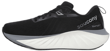 Saucony Triumph 22 - black white