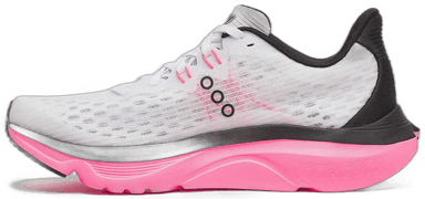 Saucony Kinvara 16 - white black