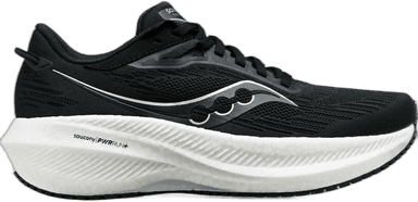 Saucony Triumph 21 - black white