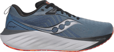 Saucony Triumph 22 - black white