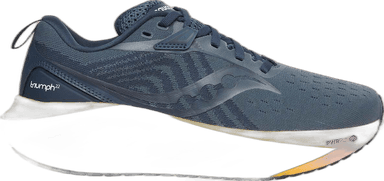 Saucony Triumph 22 - black white