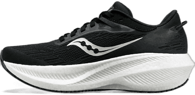 Saucony Triumph 21 - black white