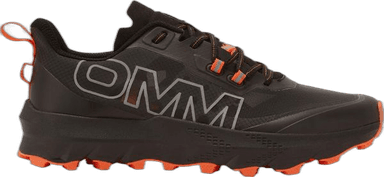 OMM Terrengsko Trail Regular+ - black black