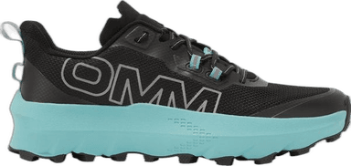 OMM Terrengsko Ultra Regular - black aqua