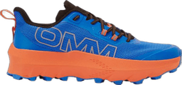 blue orange