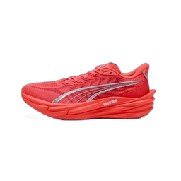 ultra red puma silver