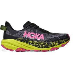 black neon hoka citrus