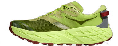 Hoka Speedgoat 7 - kwn kiwi neon yuzu