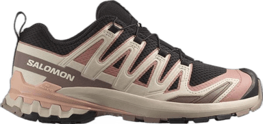 Salomon XA Pro 3D V9 - black burlwood mahogany rose