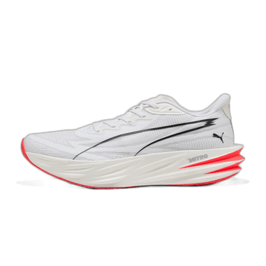 Puma Deviate Pure Nitro - white red