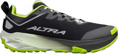 Altra Experience Wild 3+ - black silver acid lime