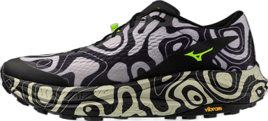 Mizuno Neo Accera - dawn blue lightning yellow black