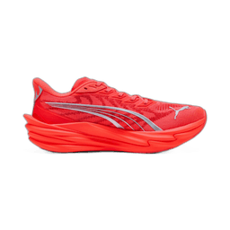 ultra red puma silver