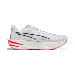 white ultra red silver