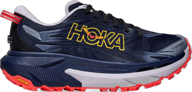 Hoka Mafate 5 - mlst midnight blue starlight glow