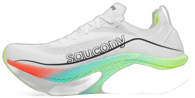 Saucony Endorphin Elite 3 - white multi