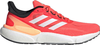 Adidas Solarboost 5 - solar red cloud white acid orange
