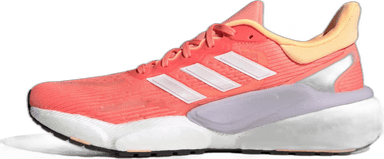 Adidas SolarBoost 5 - coral fusion zero metalic acid orange