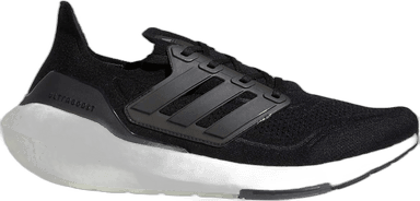 Adidas Ultraboost 21 - white black solred