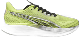 lime pow puma black puma silver