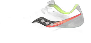 Saucony Endorphin Pro 4 - white mutant