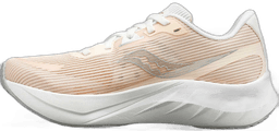 peach white