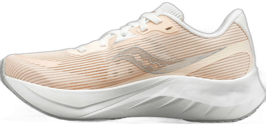 Saucony TIDE 2 - peach white