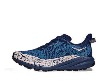 Hoka SPEEDGOAT 6 GORE-TEX - midnight blue alpine blue